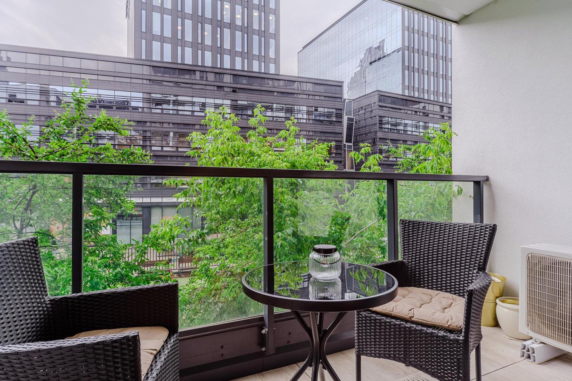P&o Grzybowska I Apartment Warsaw